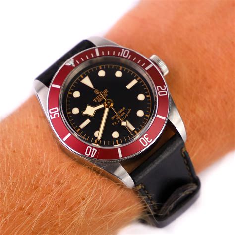 tudor black bay red vendita milano